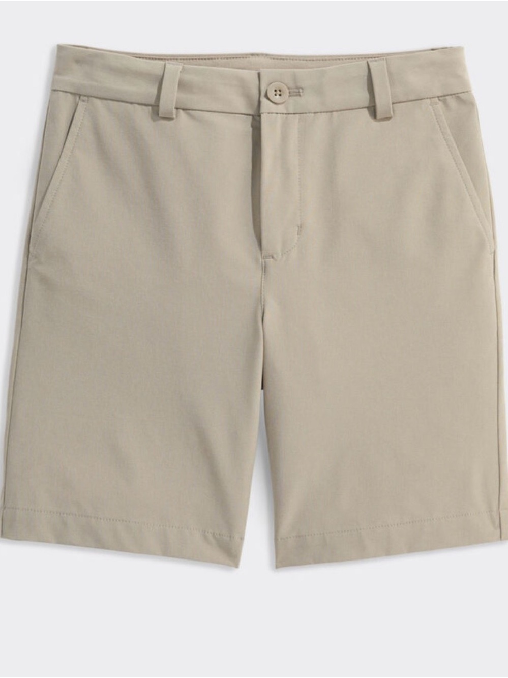 Boys Vineyard Vines performance khaki shorts
